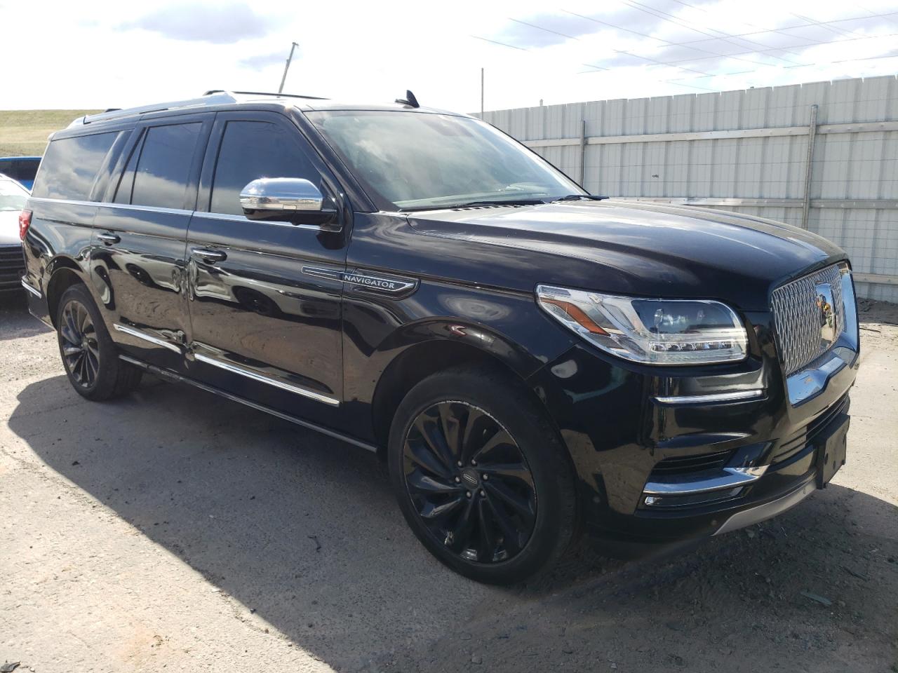 Автомобіль LINCOLN NAVIGATOR L BLACK LABEL 2021 | GrandCar
