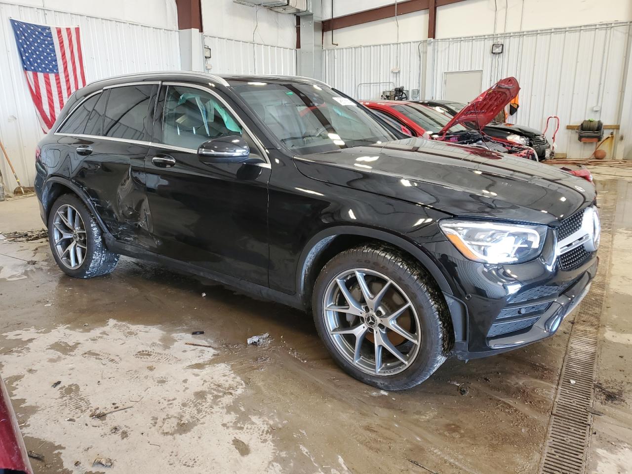 Автомобиль MERCEDES-BENZ GLC 300 4MATIC 2021 | GrandCar Автомобиль MERCEDES-BENZ GLC 300 4MATIC 2021 | GrandCar