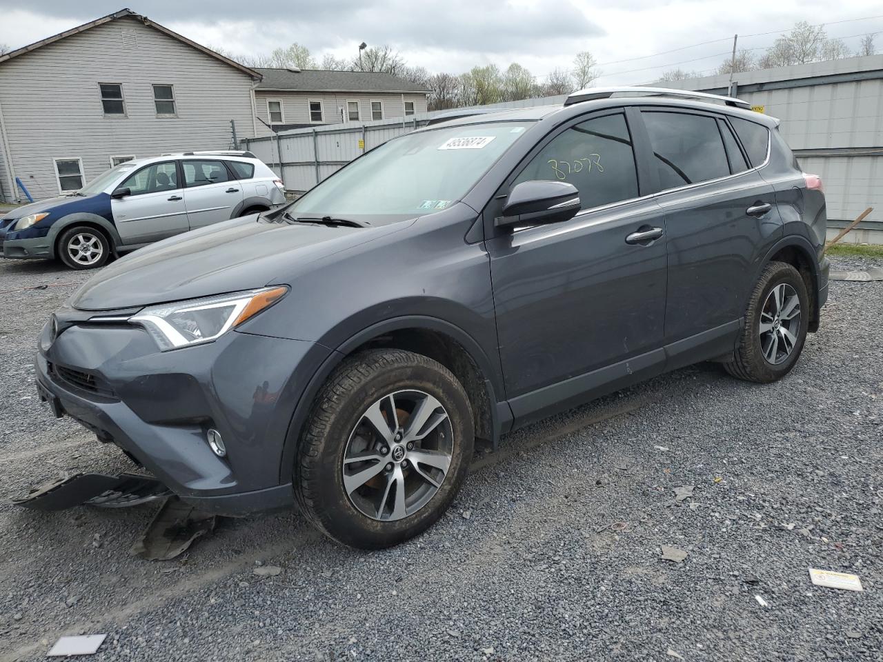 Автомобіль TOYOTA RAV4 ADVENTURE 2018 | GrandCar