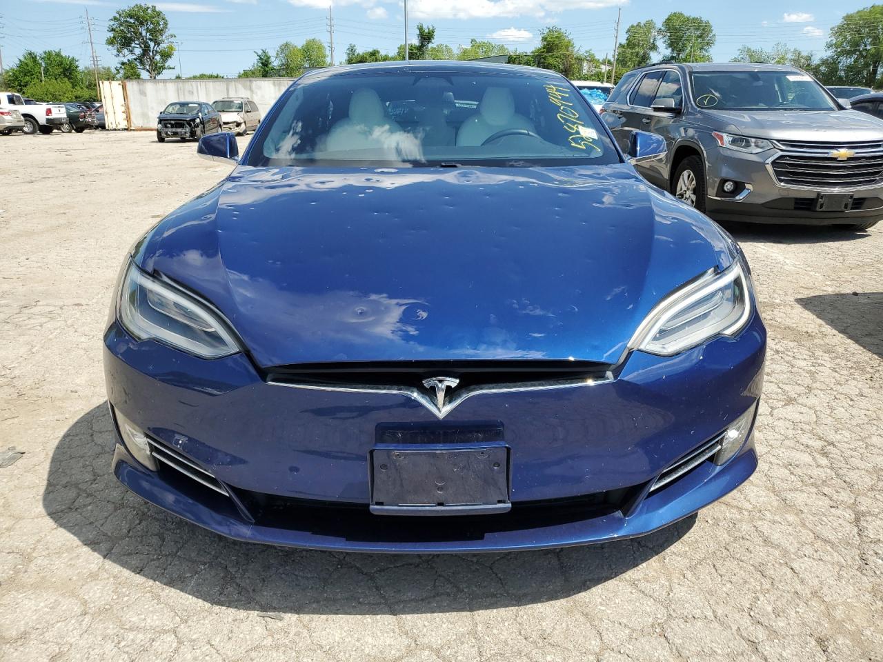 Автомобіль TESLA MODEL S 2021 | GrandCar Автомобіль TESLA MODEL S 2021 | GrandCar