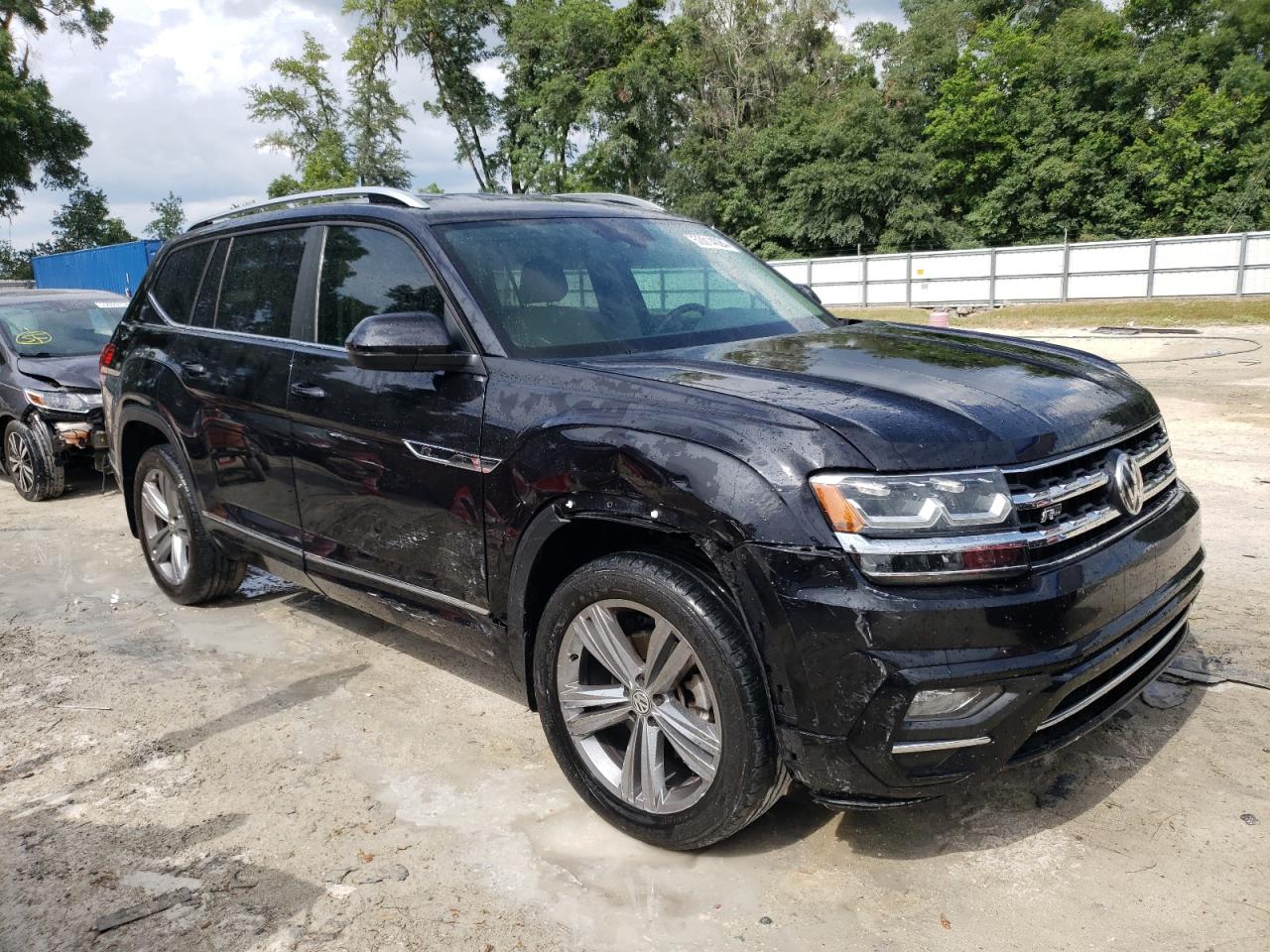 Автомобіль VOLKSWAGEN ATLAS SE 2018 | GrandCar