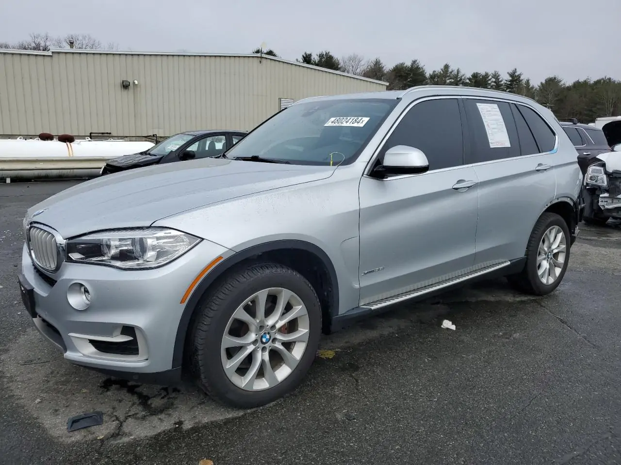 Автомобіль BMW X5 XDRIVE35I 2018 | GrandCar