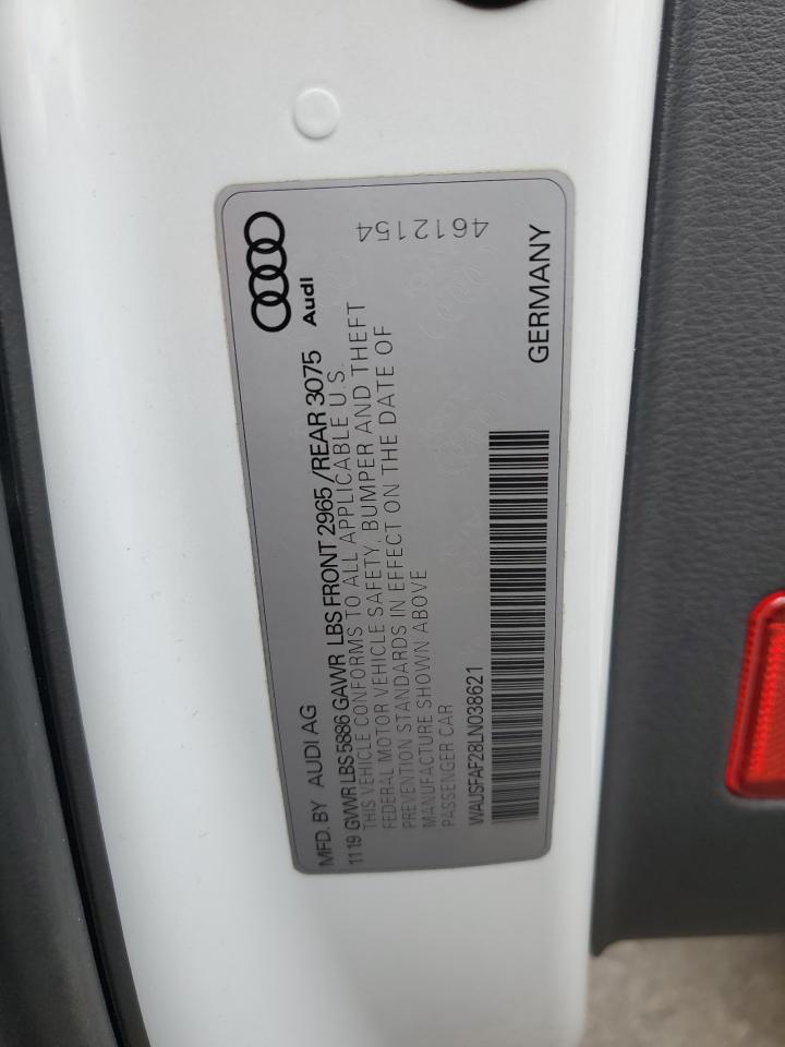 Автомобіль AUDI S7 PRESTIGE 2020 | GrandCar Автомобіль AUDI S7 PRESTIGE 2020 | GrandCar