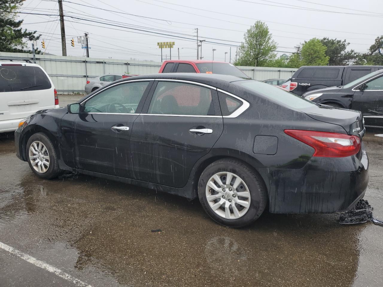 Автомобіль NISSAN ALTIMA 2018 | GrandCar Автомобіль NISSAN ALTIMA 2018 | GrandCar