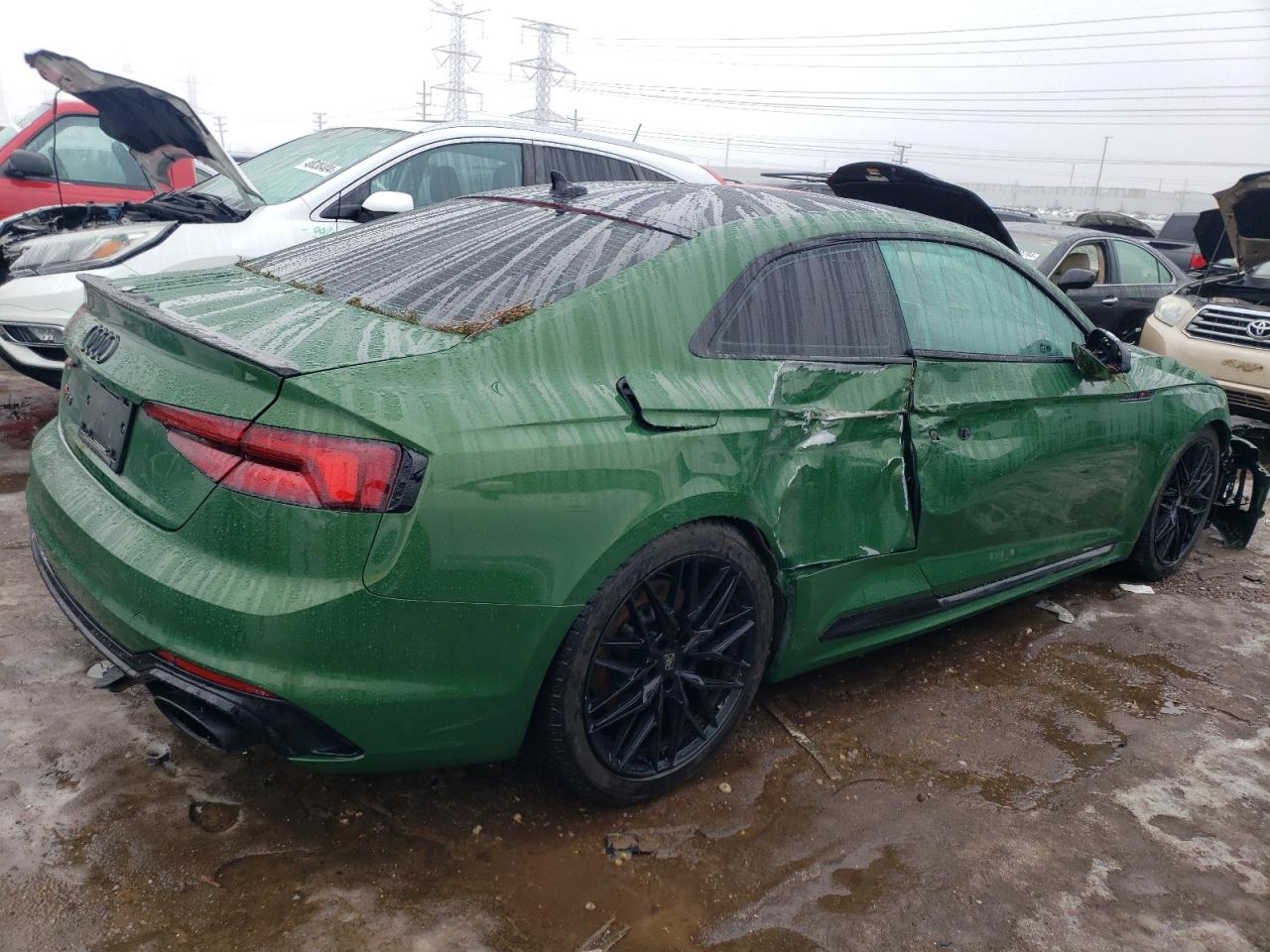 Автомобіль AUDI RS5 2018 | GrandCar Автомобіль AUDI RS5 2018 | GrandCar