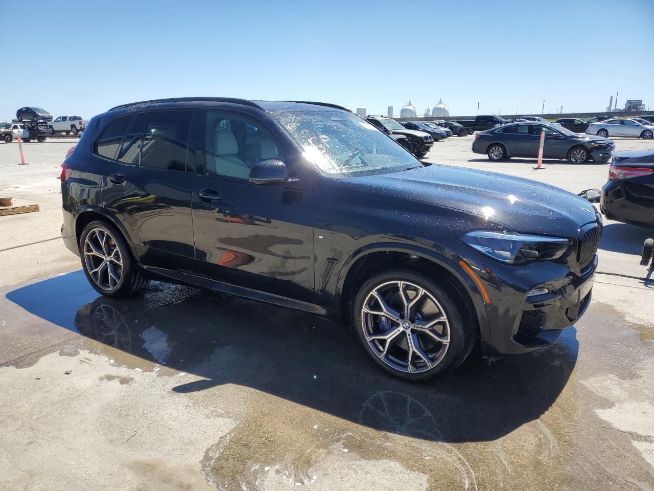 Автомобіль BMW X5 M50I 2021 | GrandCar