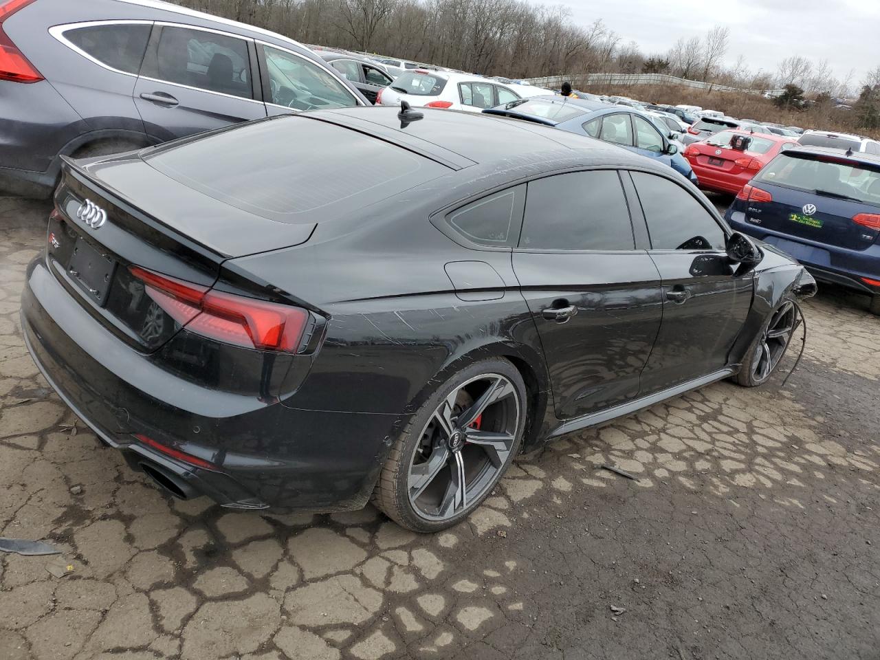 Автомобіль AUDI RS5 2019 | GrandCar Автомобіль AUDI RS5 2019 | GrandCar