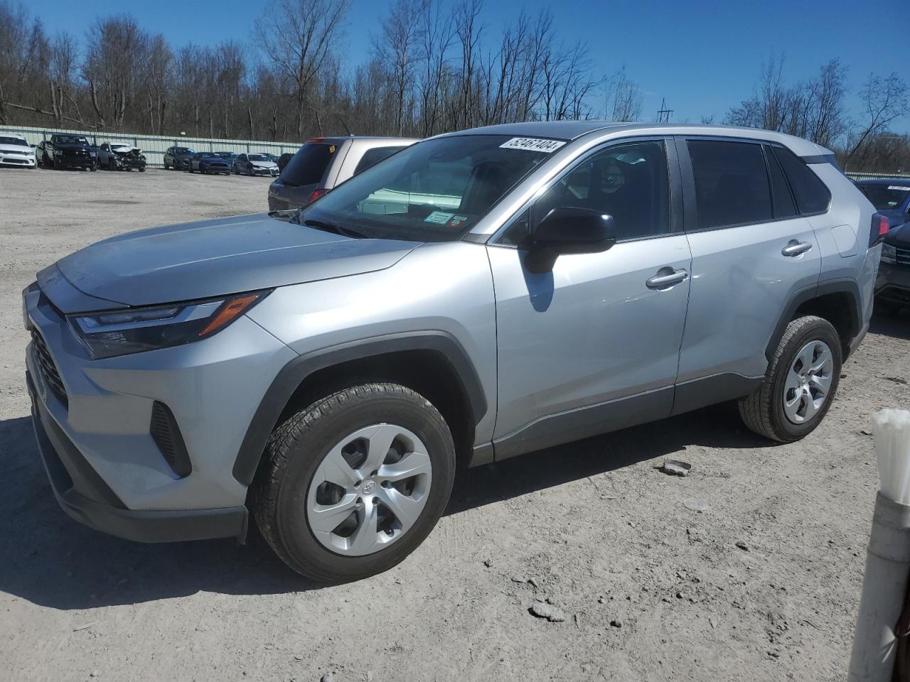 Автомобіль TOYOTA RAV4 LE 2023 | GrandCar