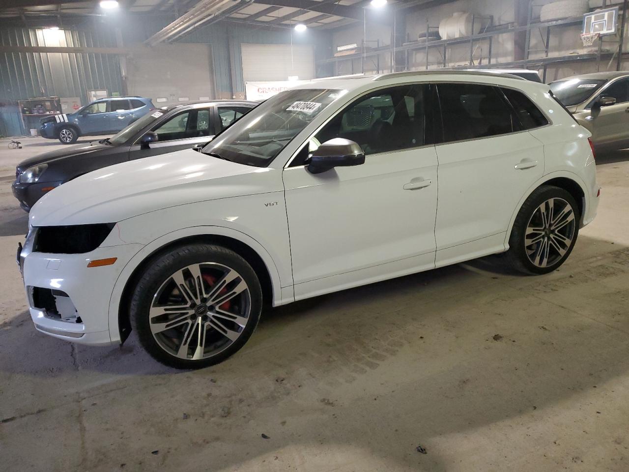 Автомобиль AUDI SQ5 PREMIUM PLUS 2018 | GrandCar