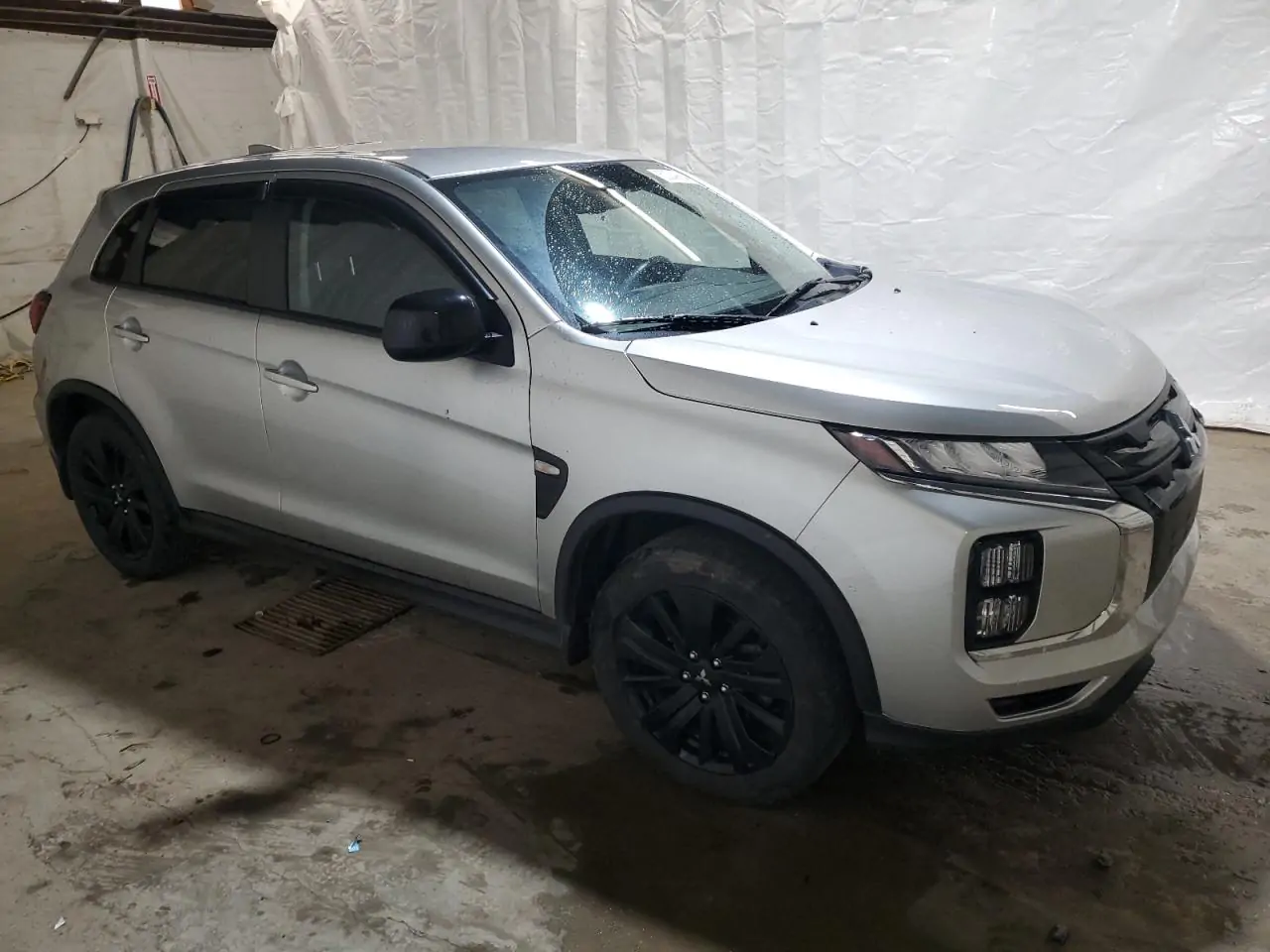 Автомобіль MITSUBISHI OUTLANDER SPORT ES 2021 | GrandCar
