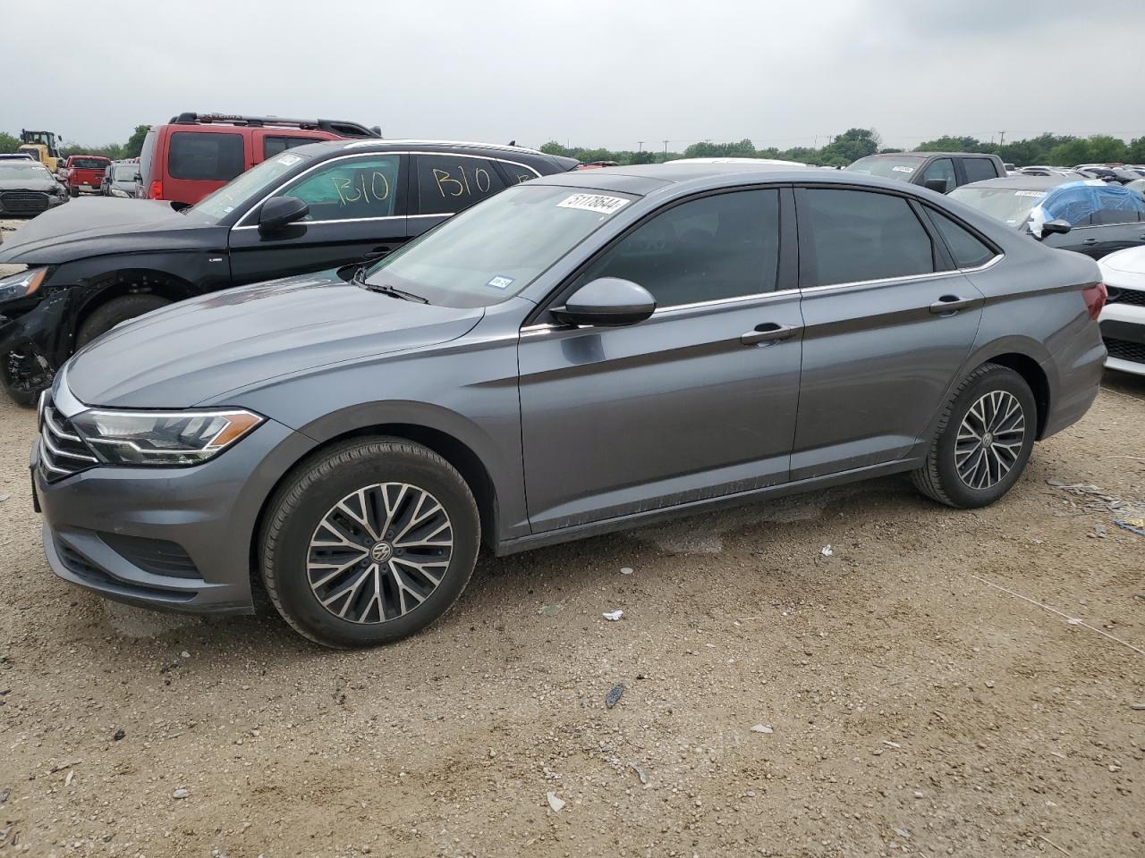 Автомобіль VOLKSWAGEN JETTA S 2020 | GrandCar