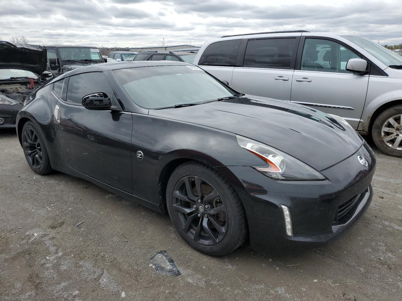 Автомобіль NISSAN 370Z BASE 2019 | GrandCar