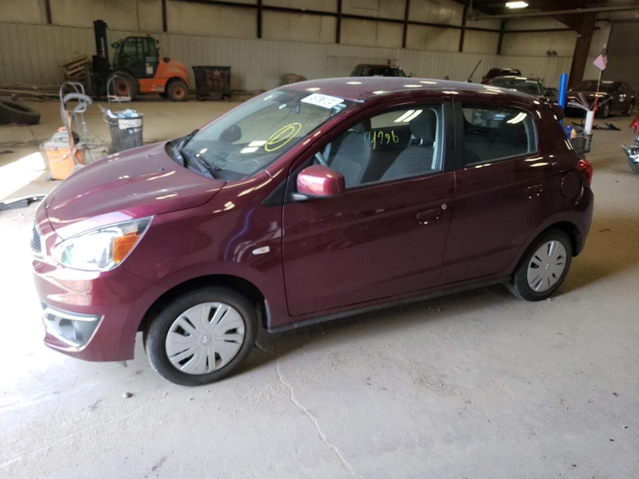 Автомобиль MITSUBISHI MIRAGE ES 2020 | GrandCar Автомобиль MITSUBISHI MIRAGE ES 2020 | GrandCar