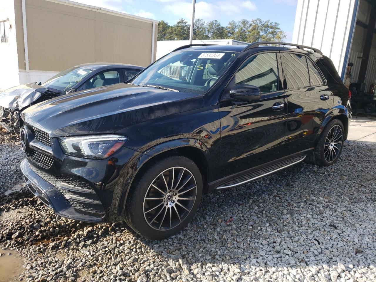 Автомобіль MERCEDES-BENZ GLE 350 2021 | GrandCar
