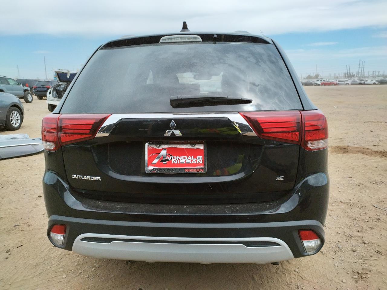 Автомобіль MITSUBISHI OUTLANDER SE 2020 | GrandCar Автомобіль MITSUBISHI OUTLANDER SE 2020 | GrandCar