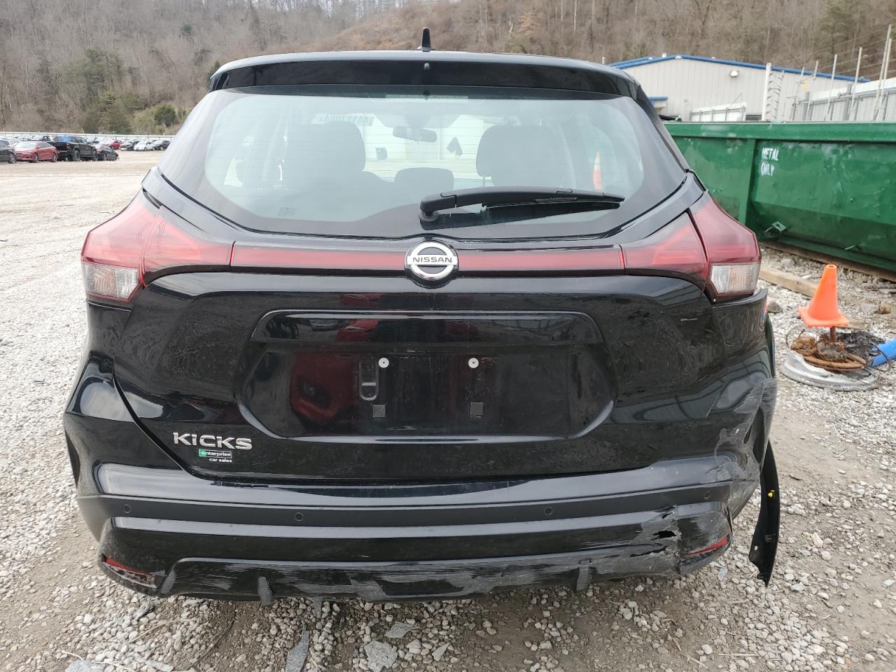 Автомобіль NISSAN KICKS S 2021 | GrandCar Автомобіль NISSAN KICKS S 2021 | GrandCar