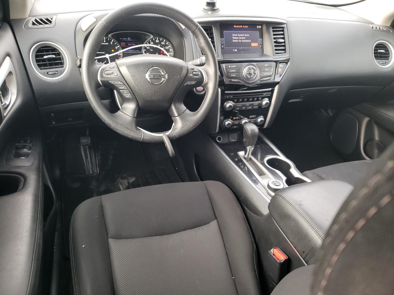 Автомобиль NISSAN PATHFINDER SV 2020 | GrandCar Автомобиль NISSAN PATHFINDER SV 2020 | GrandCar