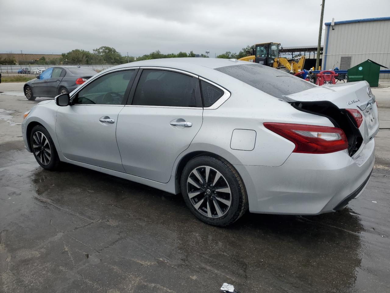 Автомобіль NISSAN ALTIMA SL 2018 | GrandCar Автомобіль NISSAN ALTIMA SL 2018 | GrandCar