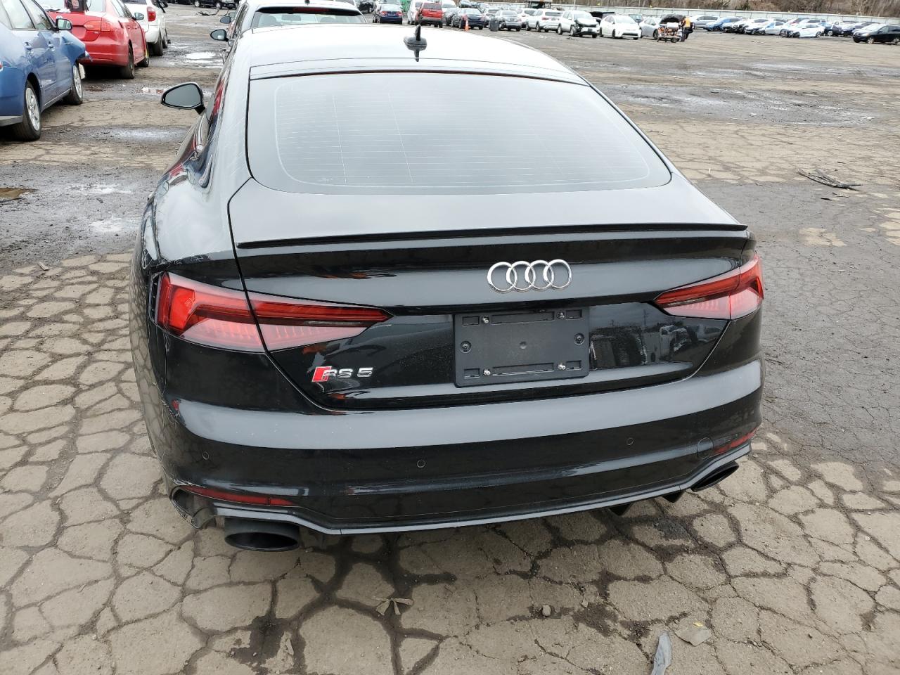 Автомобіль AUDI RS5 2019 | GrandCar Автомобіль AUDI RS5 2019 | GrandCar