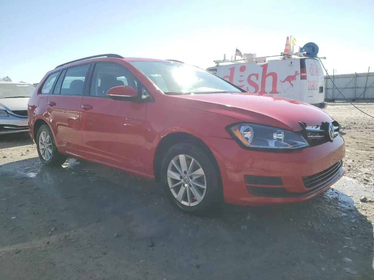 Автомобіль VOLKSWAGEN GOLF SPORTWAGEN S 2016 | GrandCar