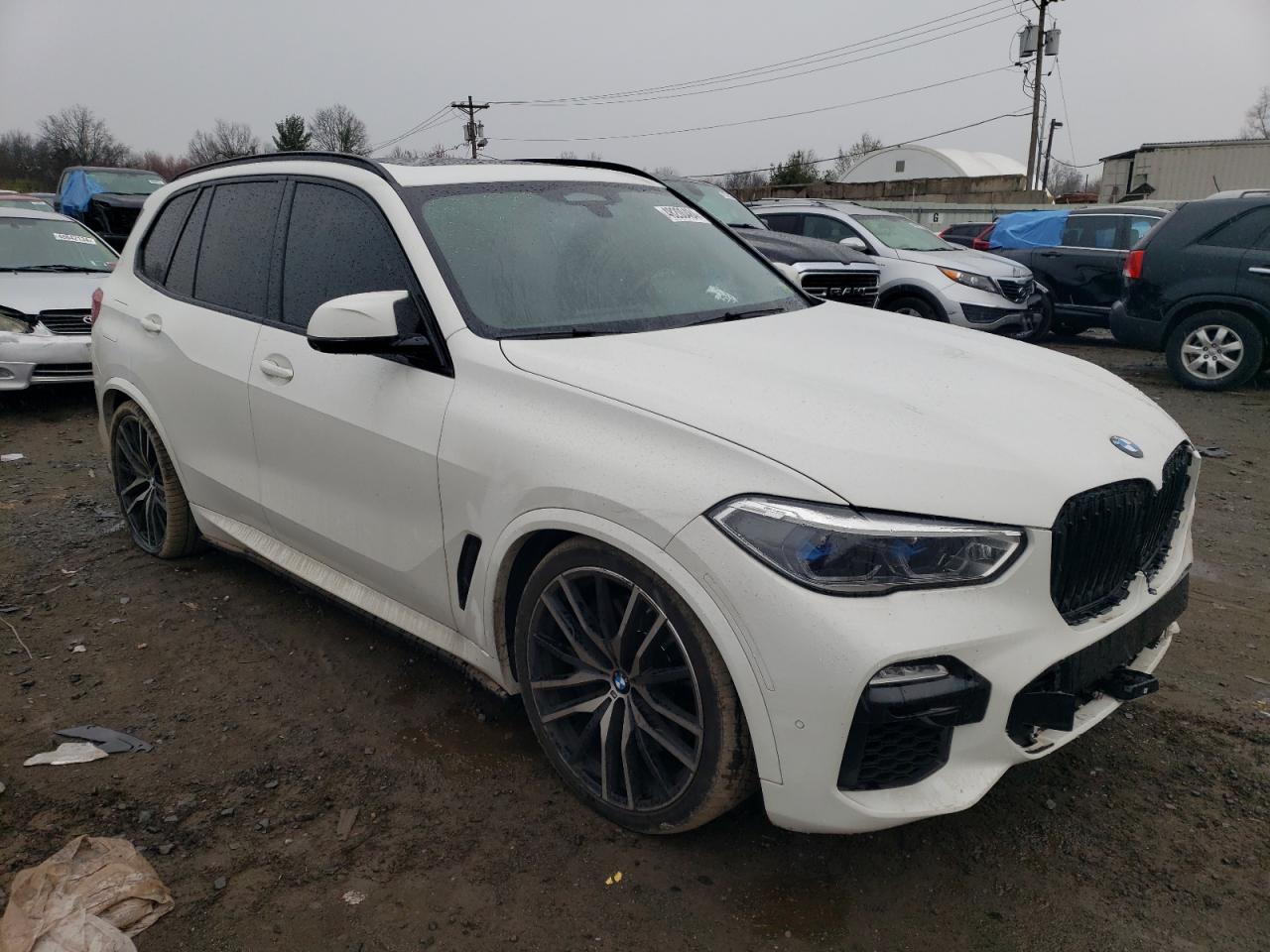 Автомобиль BMW X5 M50I 2020 | GrandCar