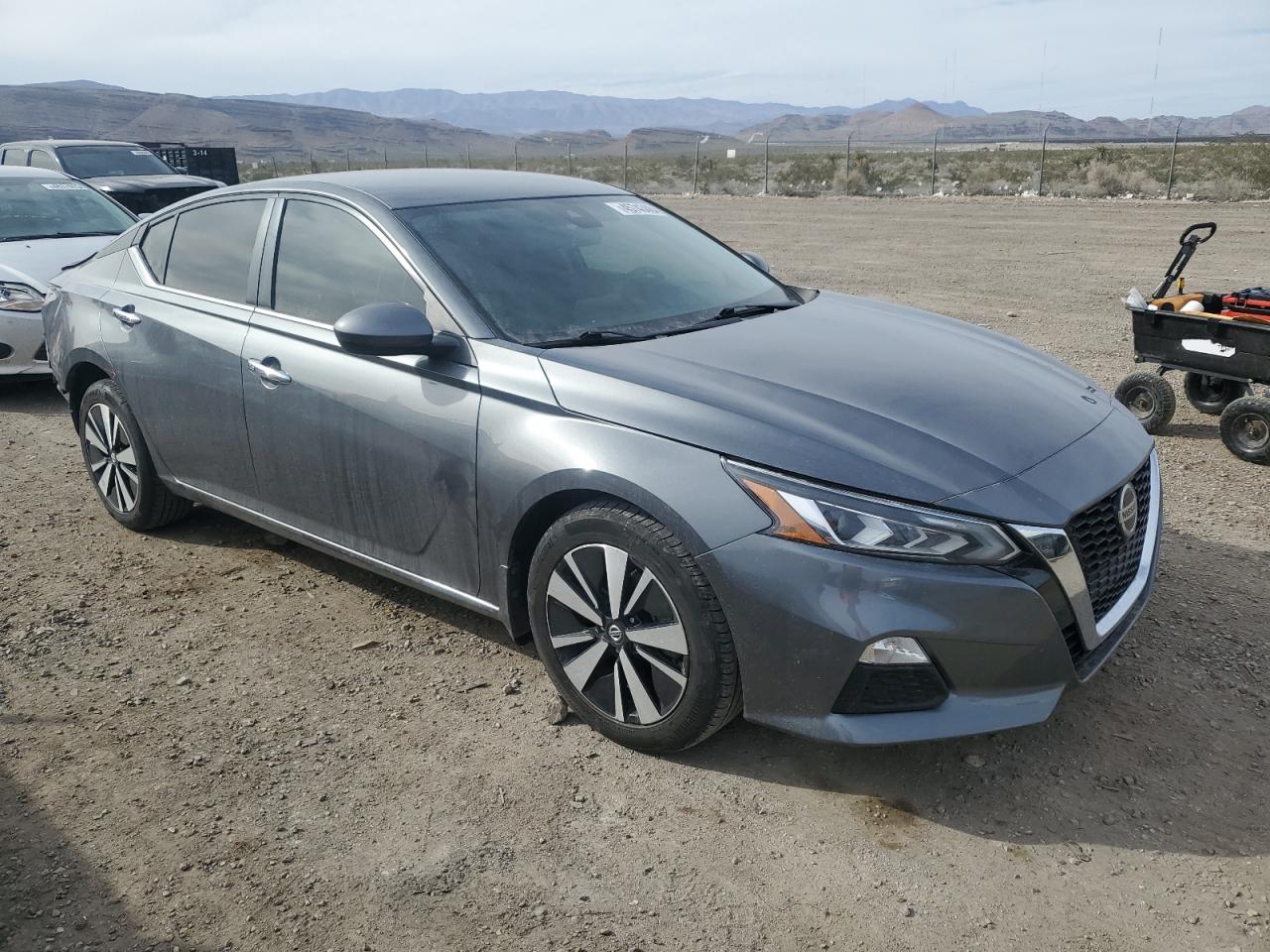 Автомобіль NISSAN ALTIMA SV 2021 | GrandCar Автомобіль NISSAN ALTIMA SV 2021 | GrandCar
