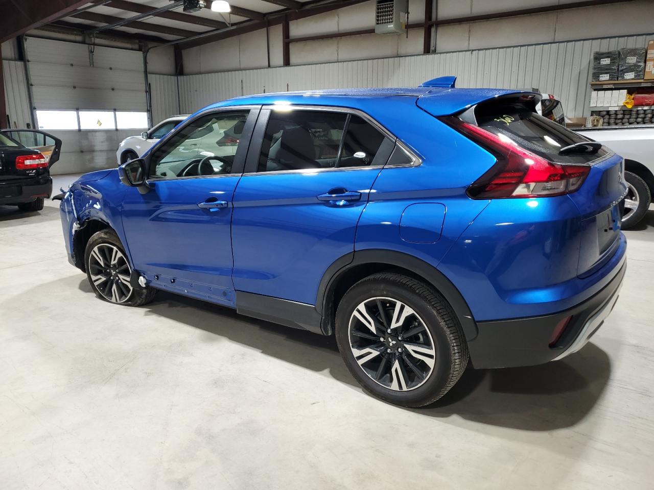 Автомобіль MITSUBISHI ECLIPSE CROSS SE 2024 | GrandCar Автомобіль MITSUBISHI ECLIPSE CROSS SE 2024 | GrandCar