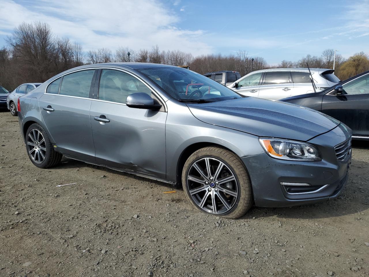 Автомобиль VOLVO S60 INSCRIPTION 2018 | GrandCar Автомобиль VOLVO S60 INSCRIPTION 2018 | GrandCar