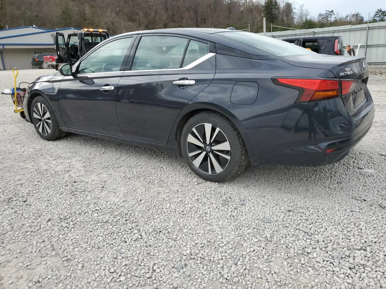 Автомобіль NISSAN ALTIMA SL 2019 | GrandCar Автомобіль NISSAN ALTIMA SL 2019 | GrandCar