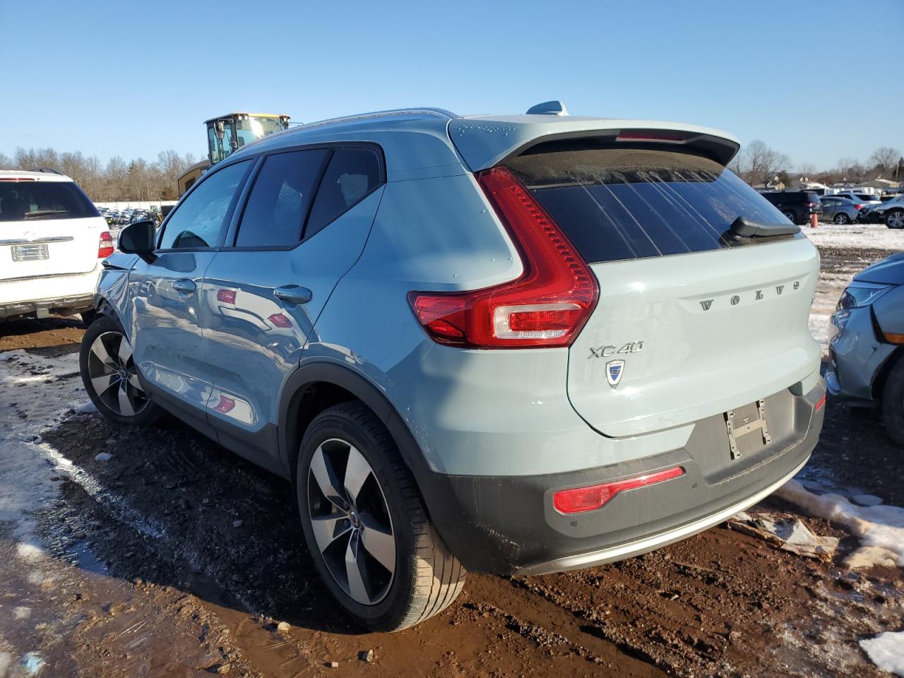 Автомобіль VOLVO XC40 T5 MOMENTUM 2019 | GrandCar Автомобіль VOLVO XC40 T5 MOMENTUM 2019 | GrandCar