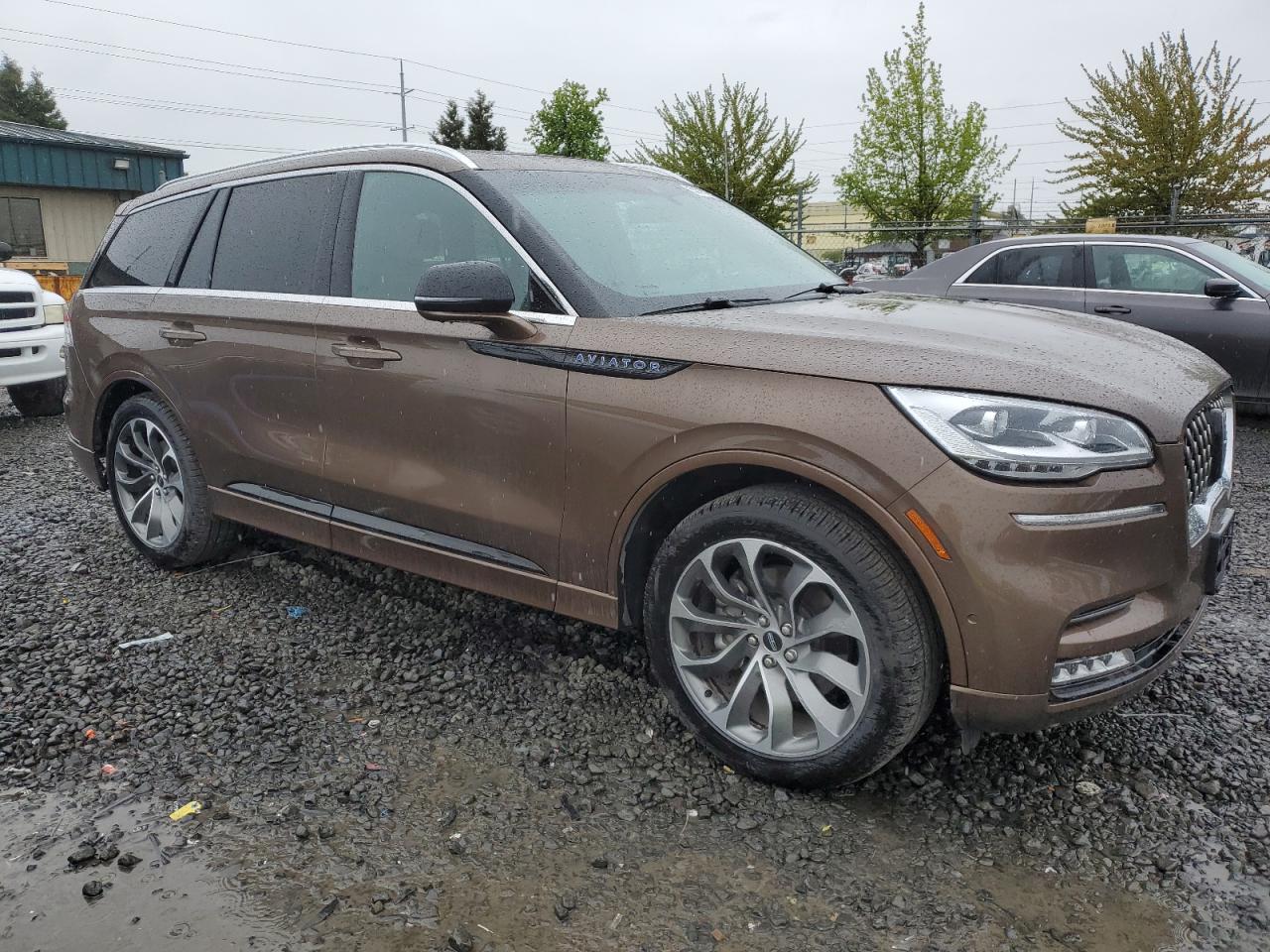 Автомобиль LINCOLN AVIATOR GRAND TOURING 2022 | GrandCar