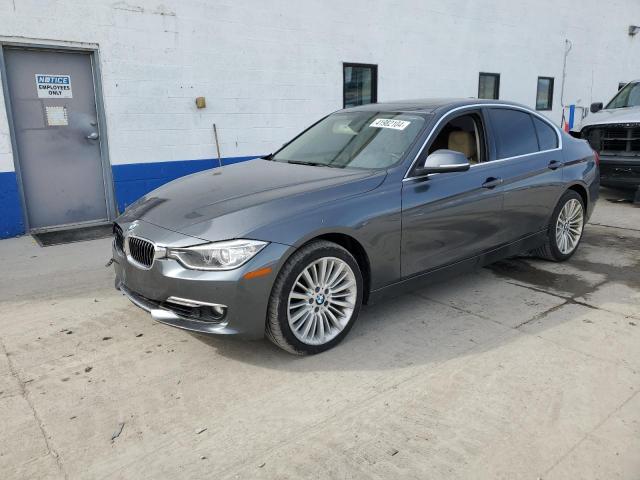 Автомобіль BMW 328 XI 2014 | GrandCar