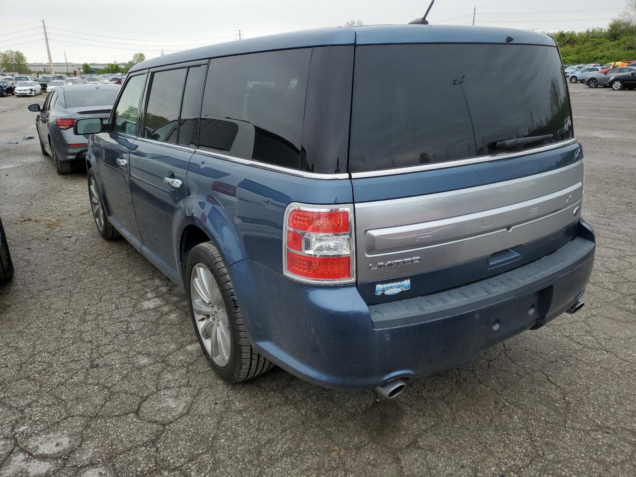 Автомобиль FORD FLEX LIMITED 2019 | GrandCar Автомобиль FORD FLEX LIMITED 2019 | GrandCar