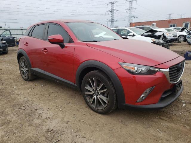 Автомобіль MAZDA CX-3 TOURING 2017 | GrandCar