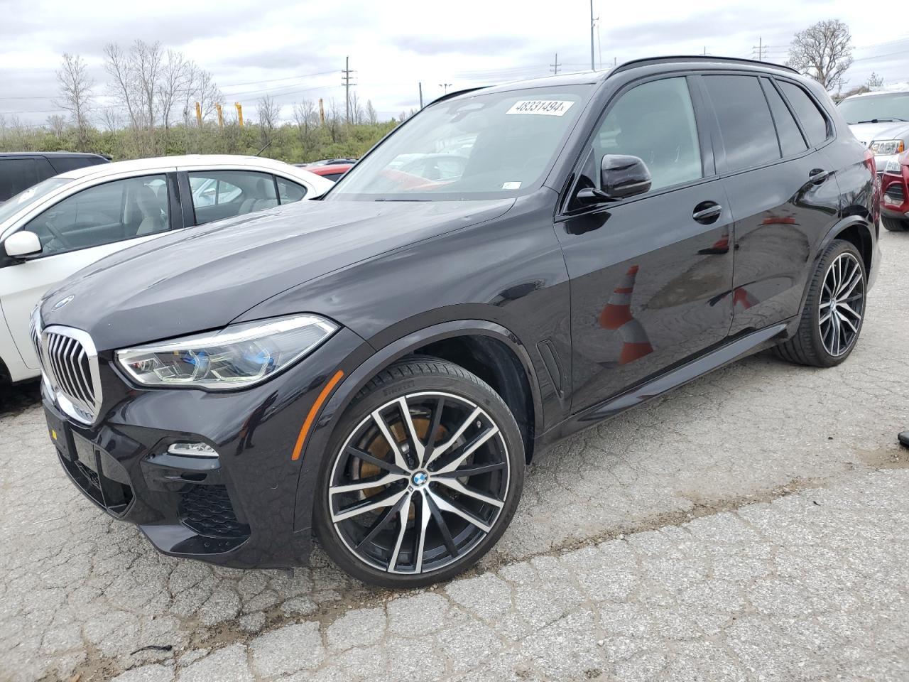 Автомобіль BMW X5 XDRIVE40I 2019 | GrandCar