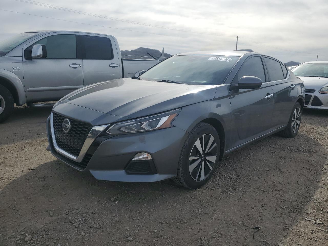 Автомобіль NISSAN ALTIMA SV 2021 | GrandCar