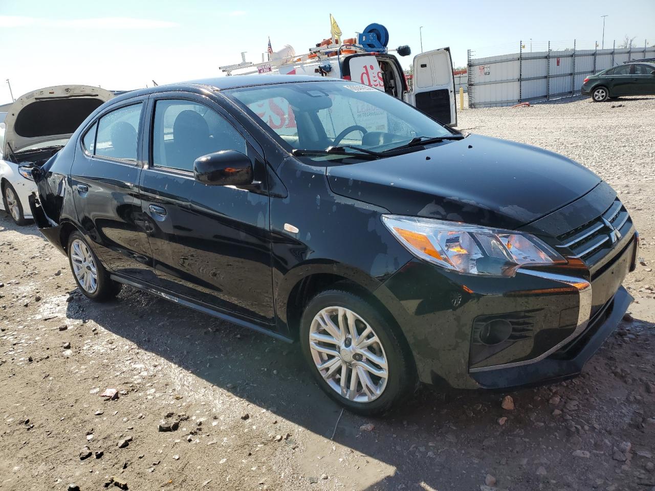Автомобиль MITSUBISHI MIRAGE G4 ES 2022 | GrandCar Автомобиль MITSUBISHI MIRAGE G4 ES 2022 | GrandCar