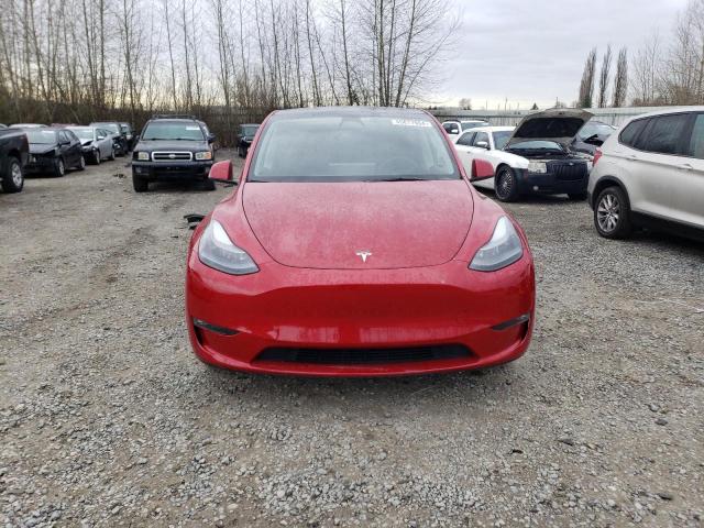 Автомобиль TESLA MODEL Y 2022 | GrandCar Автомобиль TESLA MODEL Y 2022 | GrandCar