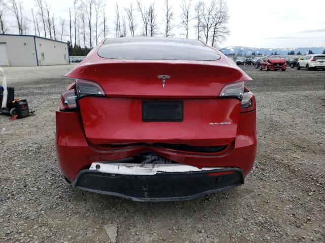 Автомобиль TESLA MODEL Y 2022 | GrandCar Автомобиль TESLA MODEL Y 2022 | GrandCar