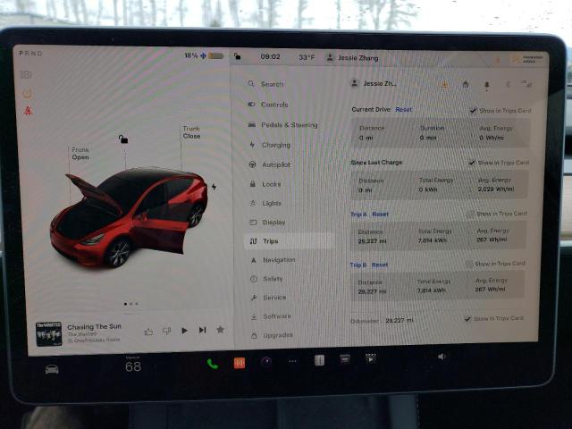 Автомобиль TESLA MODEL Y 2022 | GrandCar Автомобиль TESLA MODEL Y 2022 | GrandCar