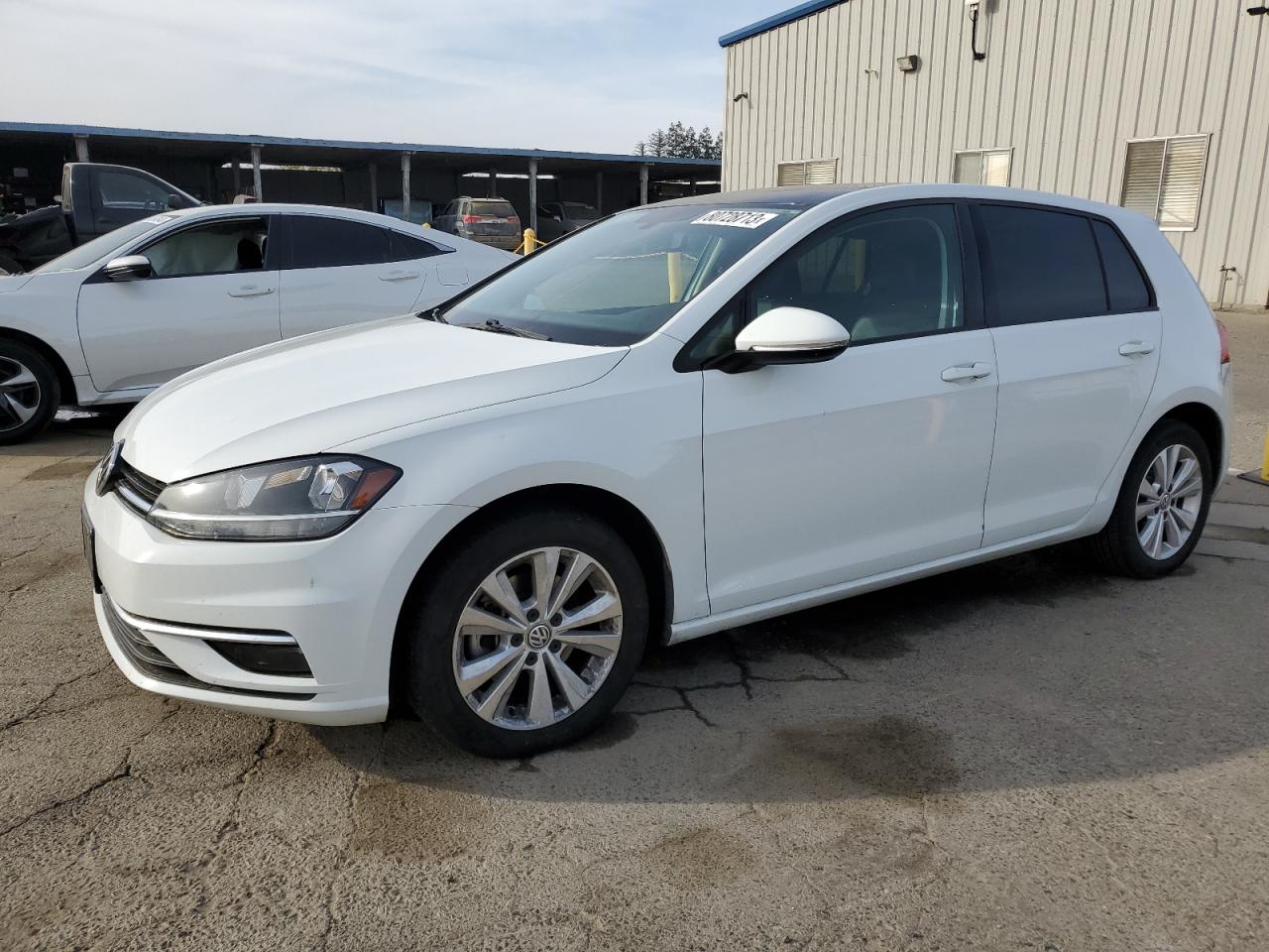 Автомобіль VOLKSWAGEN GOLF S 2018 | GrandCar