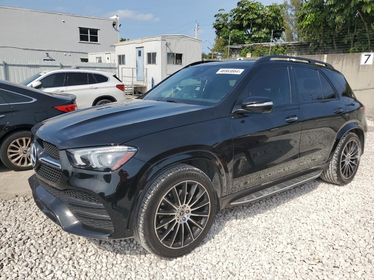 Автомобіль MERCEDES-BENZ GLE 350 2020 | GrandCar