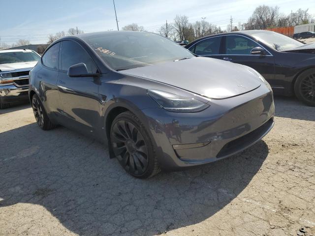 Автомобиль TESLA MODEL Y 2023 | GrandCar Автомобиль TESLA MODEL Y 2023 | GrandCar