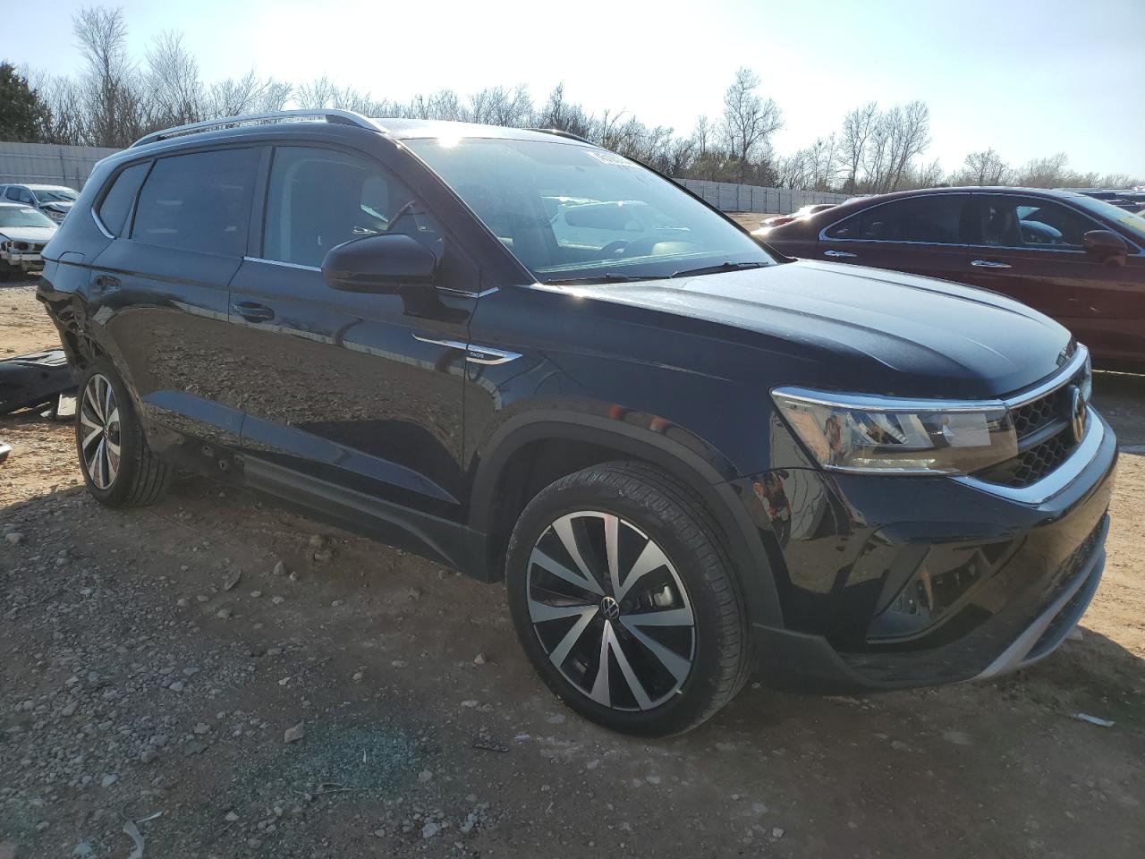 Автомобиль VOLKSWAGEN TAOS SE 2022 | GrandCar