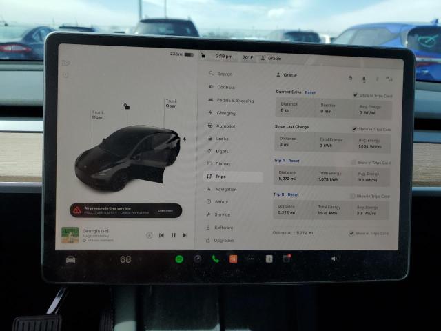 Автомобіль TESLA MODEL Y 2023 | GrandCar Автомобіль TESLA MODEL Y 2023 | GrandCar