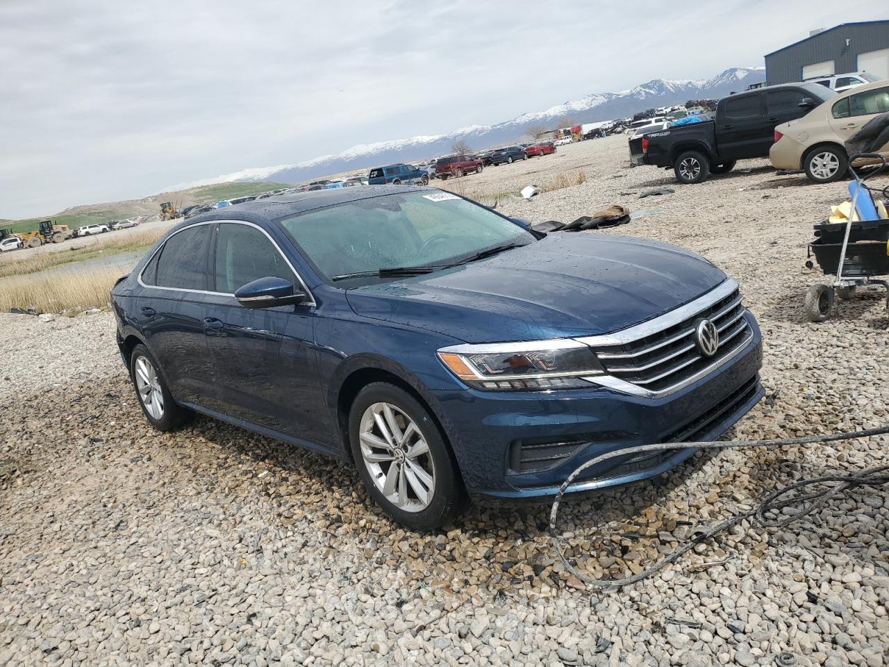 Автомобиль VOLKSWAGEN PASSAT SE 2020 | GrandCar