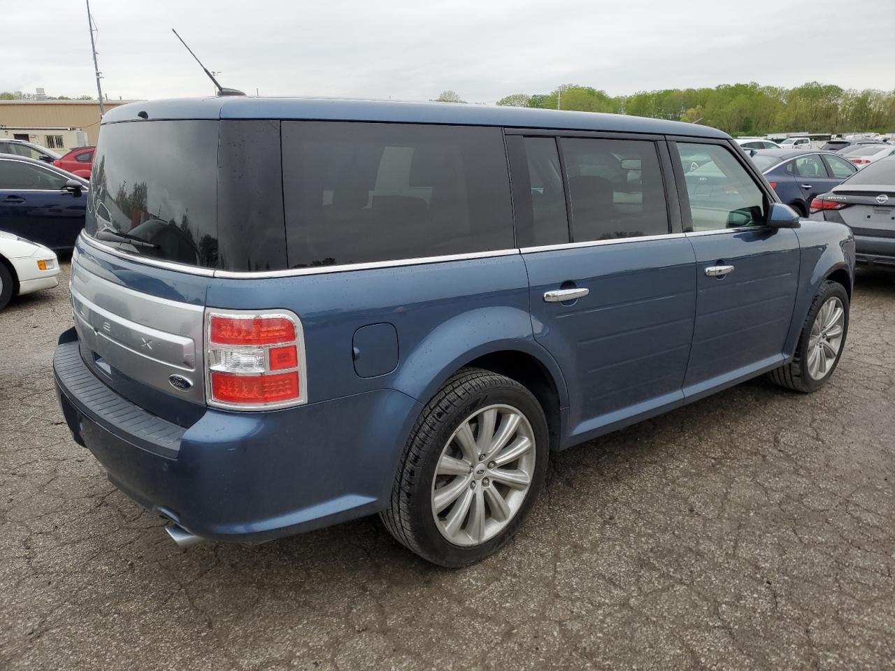 Автомобиль FORD FLEX LIMITED 2019 | GrandCar Автомобиль FORD FLEX LIMITED 2019 | GrandCar