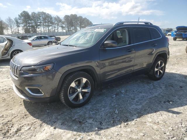 Автомобіль JEEP CHEROKEE LIMITED 2019 | GrandCar