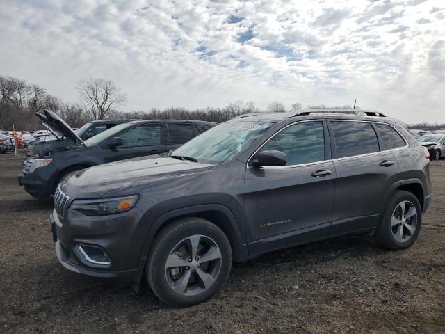 Автомобіль JEEP CHEROKEE LIMITED 2019 | GrandCar