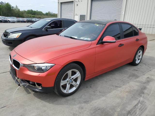 Автомобіль BMW 320 I XDRIVE 2015 | GrandCar